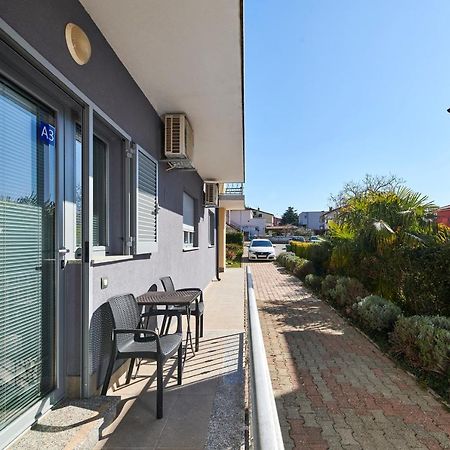Apartments Ferlin Умаг Экстерьер фото