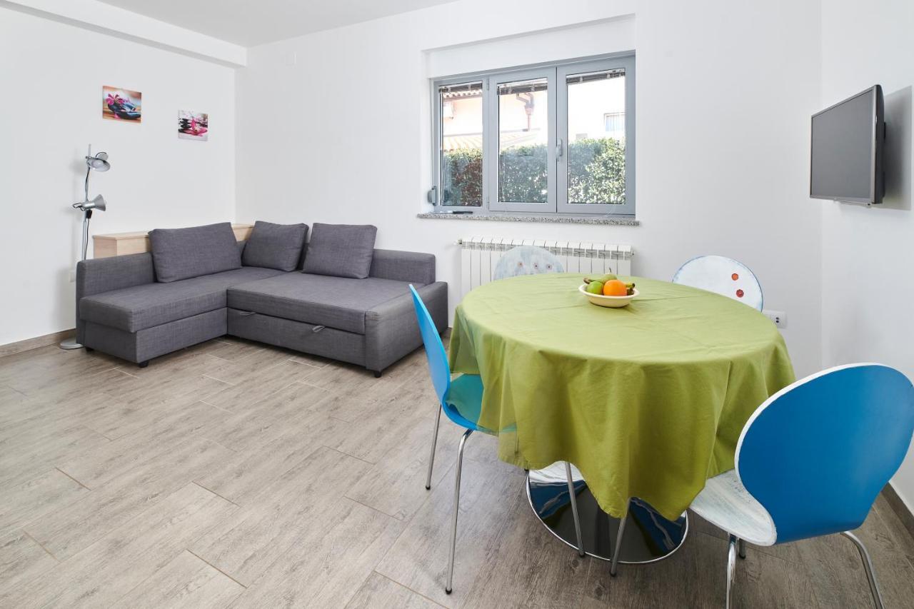 Apartments Ferlin Умаг Экстерьер фото