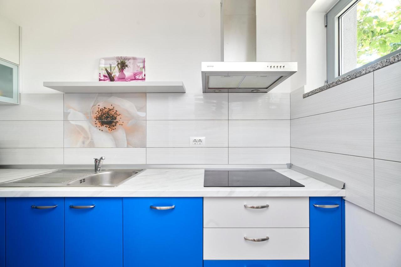 Apartments Ferlin Умаг Экстерьер фото