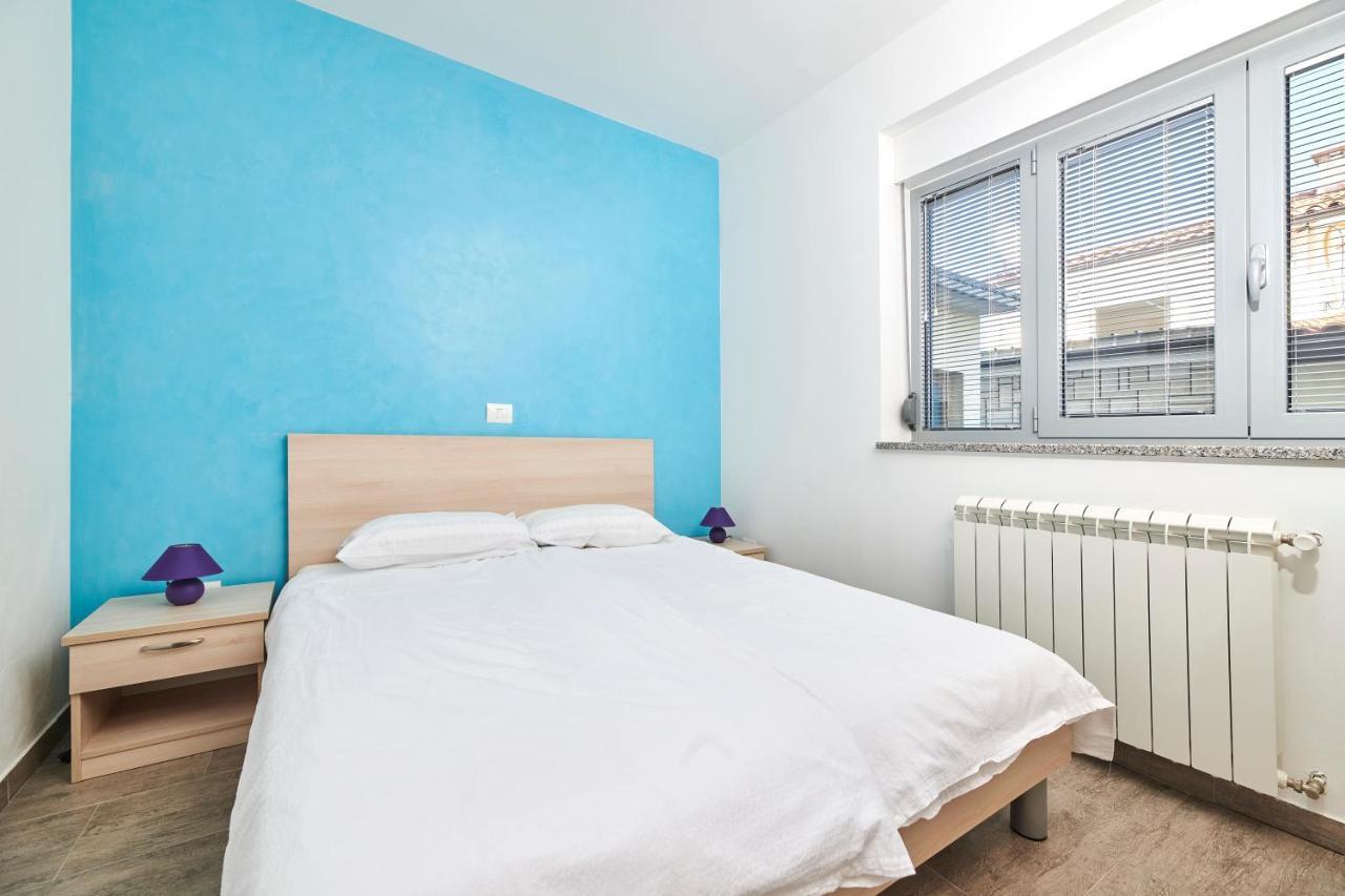 Apartments Ferlin Умаг Экстерьер фото
