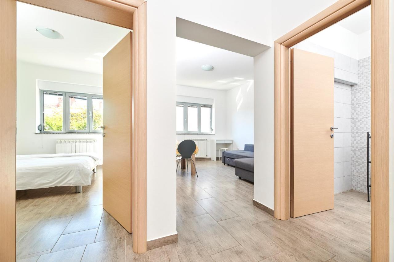 Apartments Ferlin Умаг Экстерьер фото