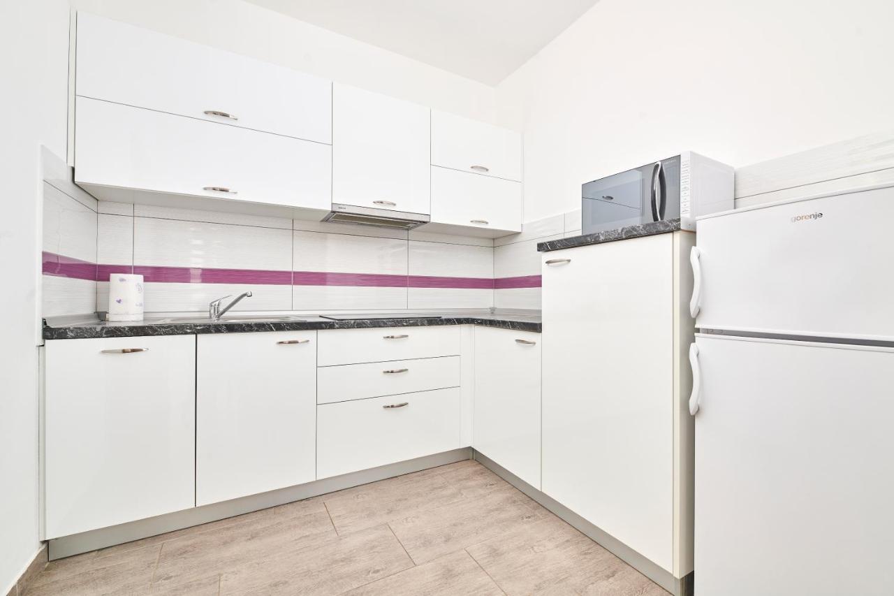 Apartments Ferlin Умаг Экстерьер фото