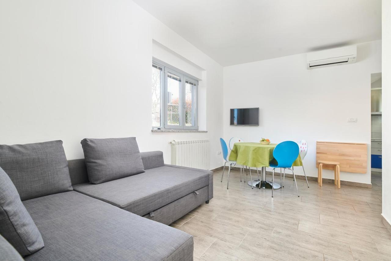 Apartments Ferlin Умаг Экстерьер фото