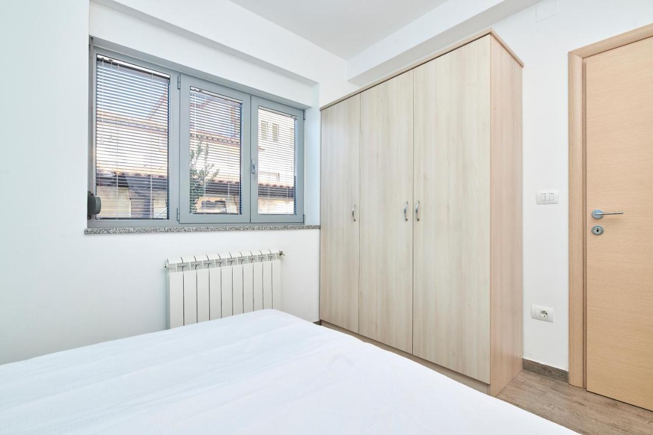 Apartments Ferlin Умаг Экстерьер фото
