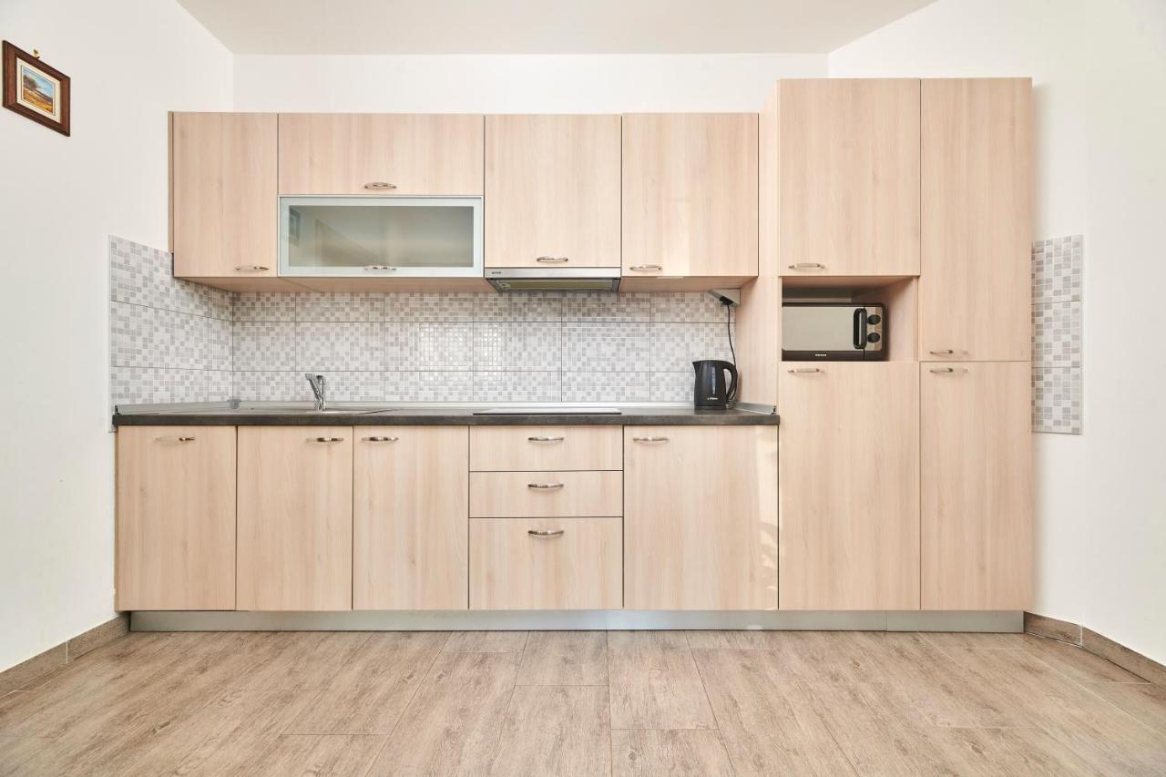 Apartments Ferlin Умаг Экстерьер фото