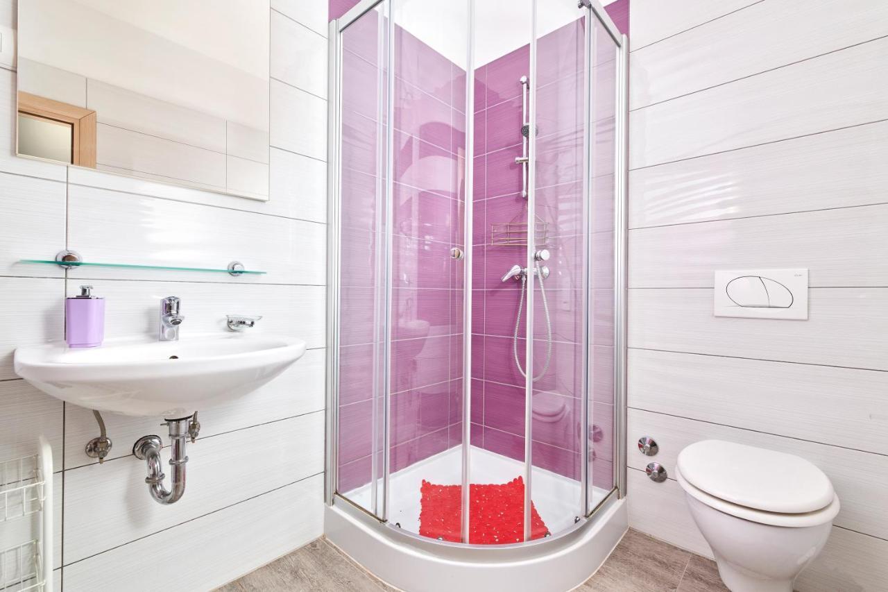 Apartments Ferlin Умаг Экстерьер фото