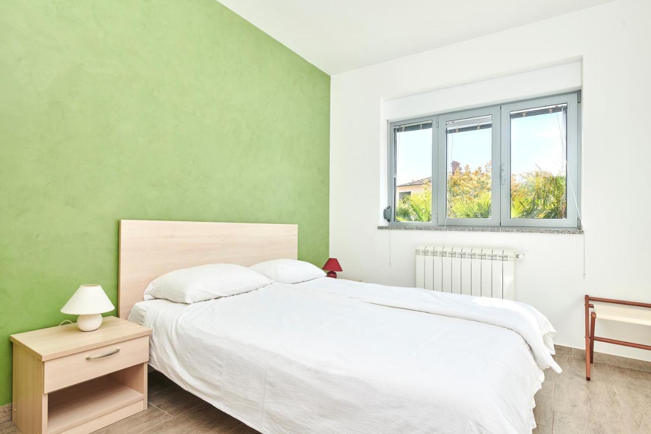 Apartments Ferlin Умаг Экстерьер фото