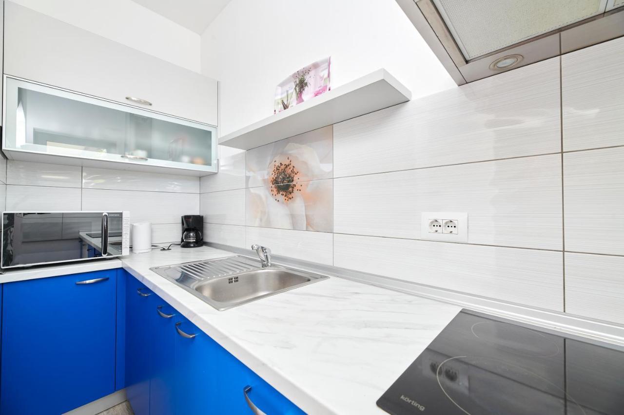 Apartments Ferlin Умаг Экстерьер фото