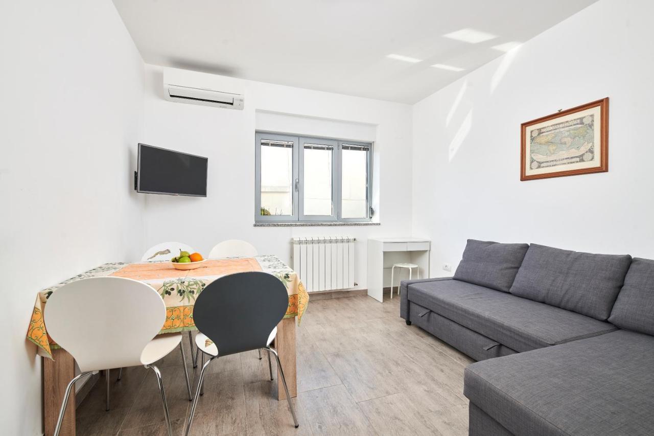 Apartments Ferlin Умаг Экстерьер фото